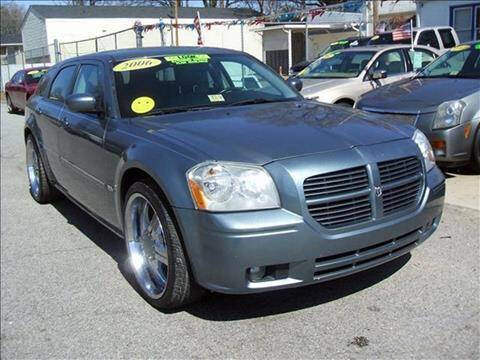 2006 Dodge Magnum SXT