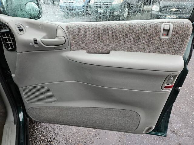 1998 Dodge Grand Caravan SE