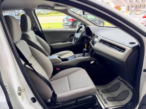 2016 Honda HR-V LX