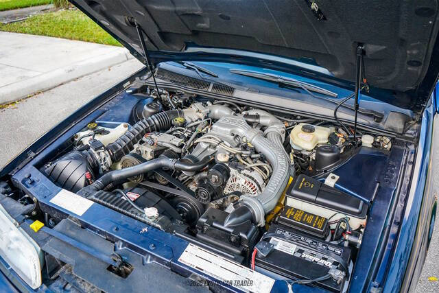 1989 Ford Thunderbird SC