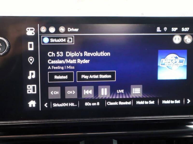 2024 Acura ZDX A-SPEC