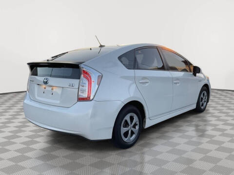 2015 Toyota Prius Three
