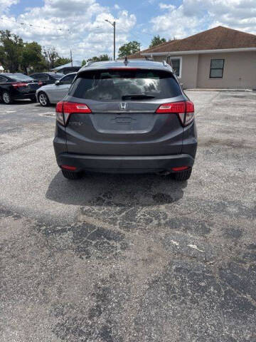 2019 Honda HR-V EX