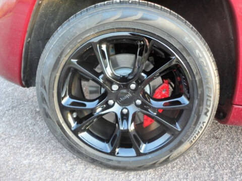 2012 Jeep Grand Cherokee SRT8