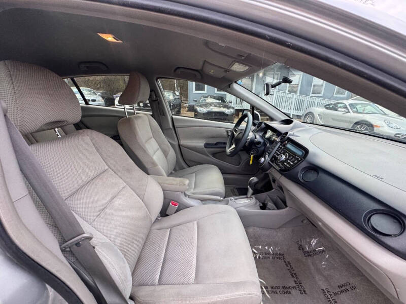 2010 Honda Insight EX