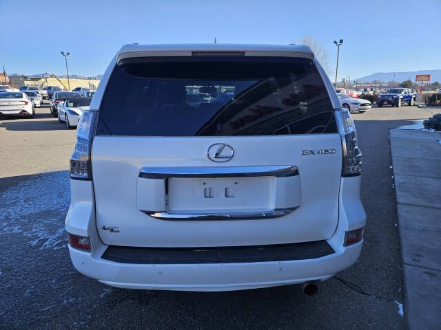 2014 Lexus GX 460