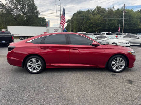 2019 Honda Accord LX