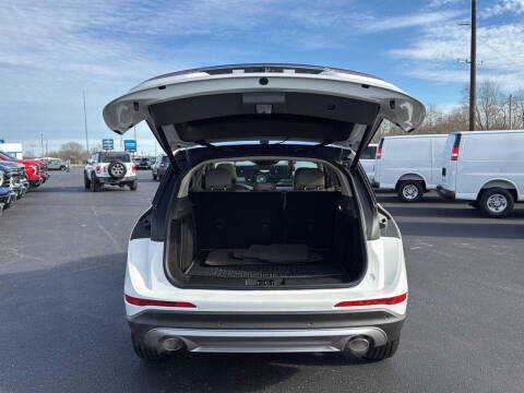 2022 Lincoln Corsair Reserve