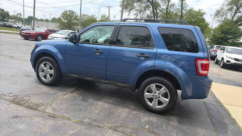 2010 Ford Escape XLT