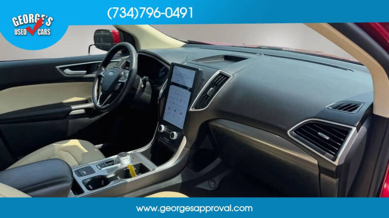 2024 Ford Edge