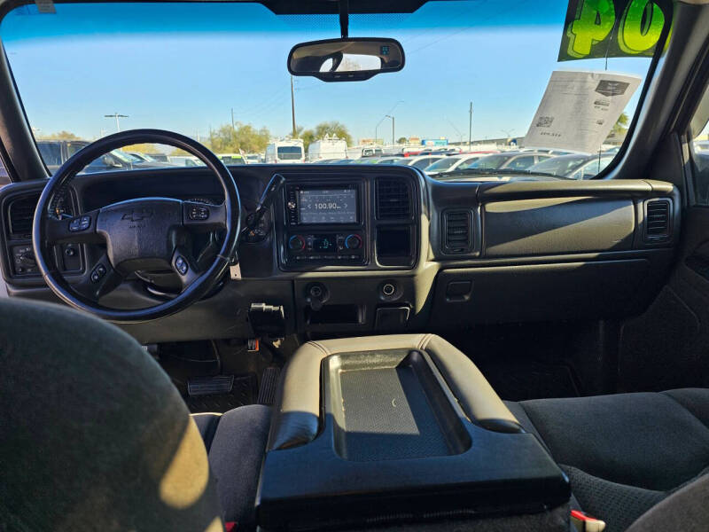 2004 Chevrolet Silverado 2500HD