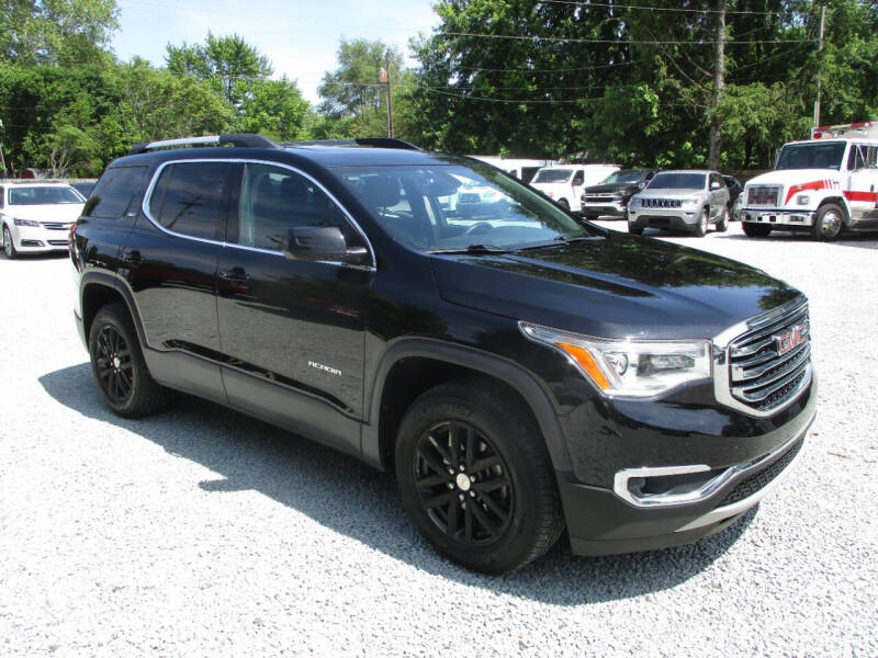 2018 GMC Acadia SLT-1