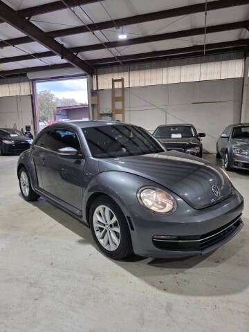 2014 Volkswagen Beetle