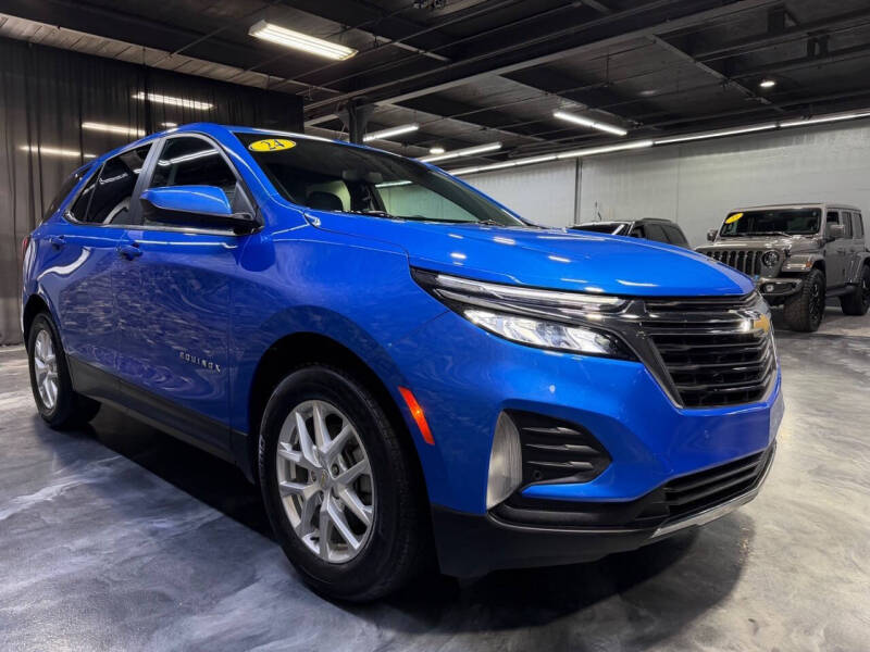 2024 Chevrolet Equinox LT