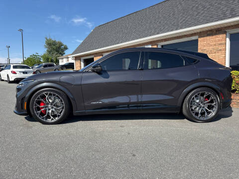 2022 Ford Mustang Mach-E GT