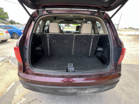 2016 Honda Pilot EX-L w/RES