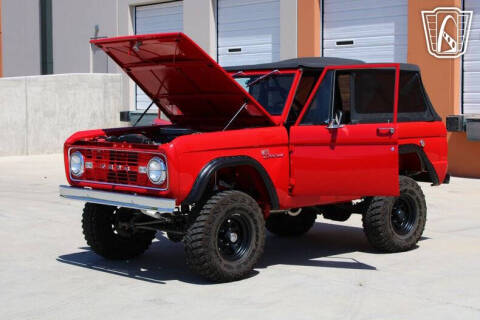 1969 Ford Bronco