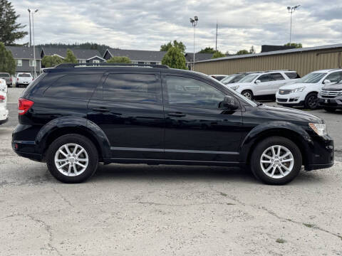 2015 Dodge Journey SXT