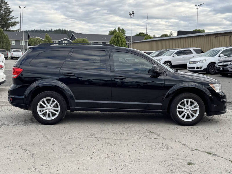 2015 Dodge Journey SXT