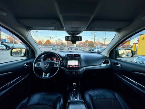 2016 Dodge Journey Crossroad Plus