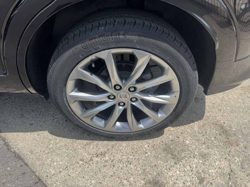 2024 Buick Encore GX Avenir