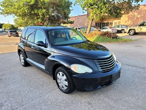 2006 Chrysler PT Cruiser for sale at Image Auto Sales in Dallas TX