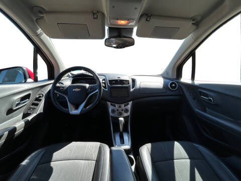 2015 Chevrolet Trax LT