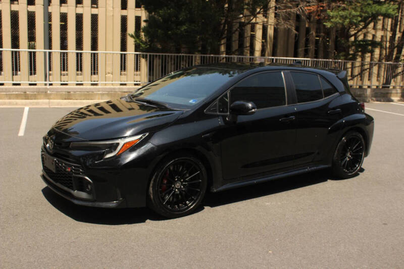 2023 Toyota GR Corolla
