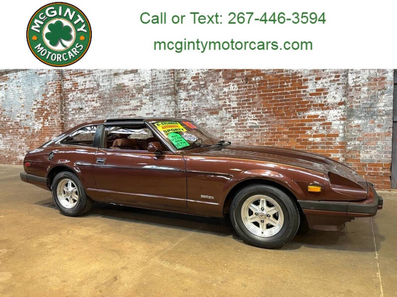 1983 Datsun 280ZX Is Today's BaT Auction Pick