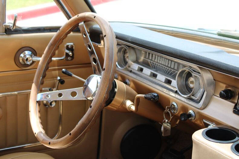 1965 Ford Falcon