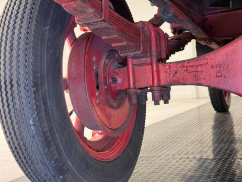 1930 International 3800