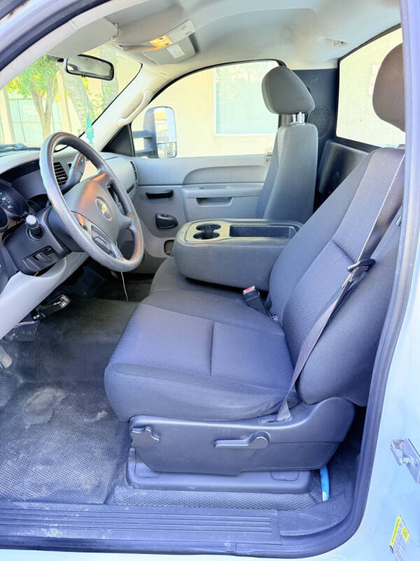 2013 Chevrolet Silverado 1500 Work Truck