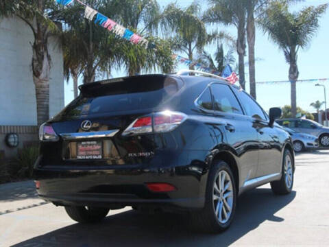 2014 Lexus RX 350