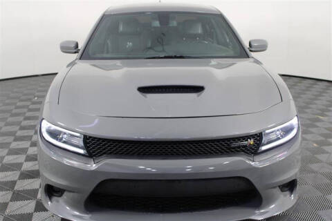 2018 Dodge Charger R/T Scat Pack