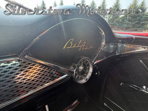 1955 Chevrolet Bel Air