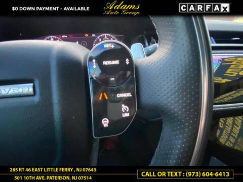 2020 Land Rover Range Rover Velar P340 R-Dynamic S