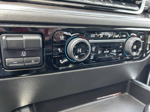 2022 Chevrolet Silverado 1500