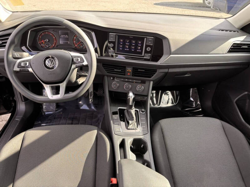 2021 Volkswagen Jetta