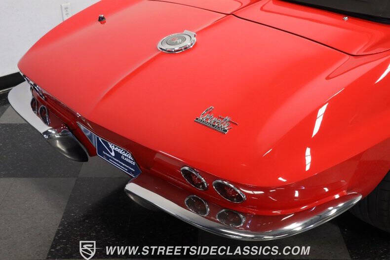 1966 Chevrolet Corvette