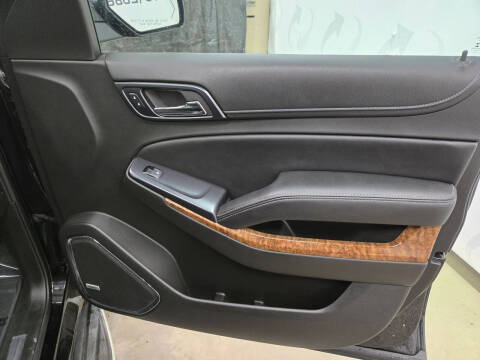 2015 Chevrolet Suburban LTZ