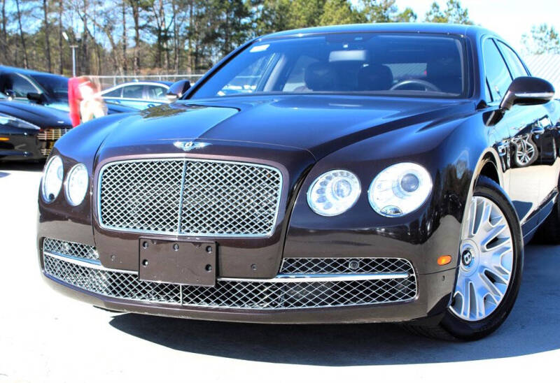 2015 Bentley Flying Spur W12