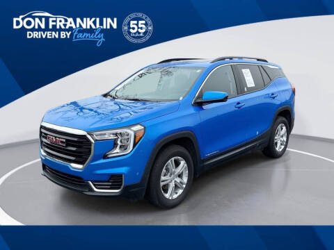 2024 GMC Terrain SLE