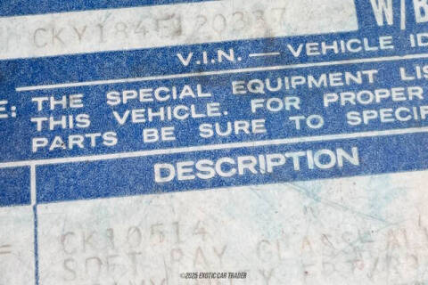 1974 Chevrolet Blazer