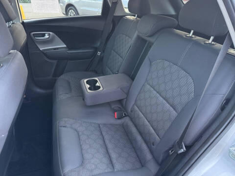 2018 Kia Niro LX