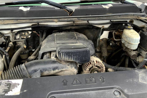 2012 Chevrolet Silverado 2500HD