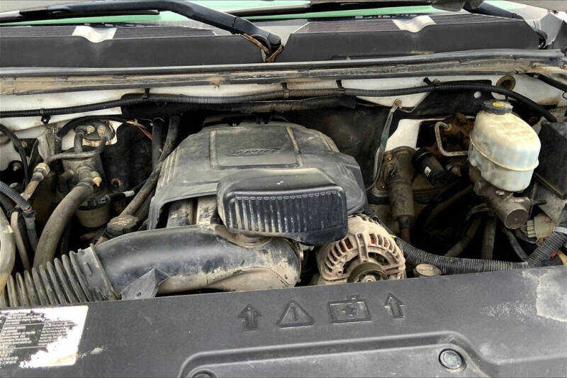 2012 Chevrolet Silverado 2500HD