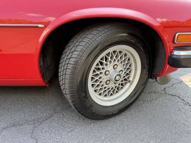 1991 Jaguar XJ-Series XJS