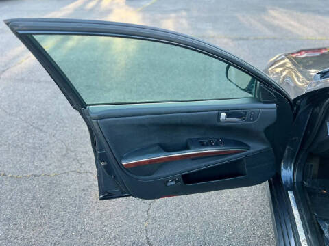 2008 Nissan Maxima
