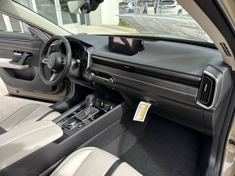 2026 Mazda CX-50 2.5 Turbo Premium Plus