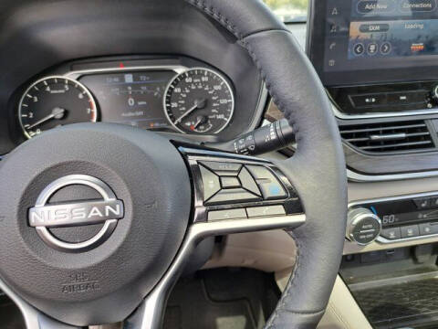 2023 Nissan Altima 2.5 SL